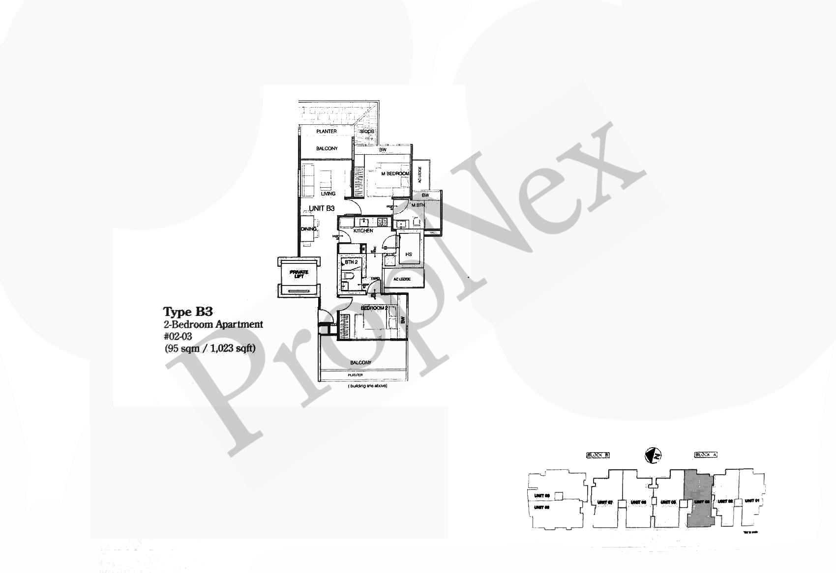 Riz Haven - Condos And Commercial Spaces In Singapore