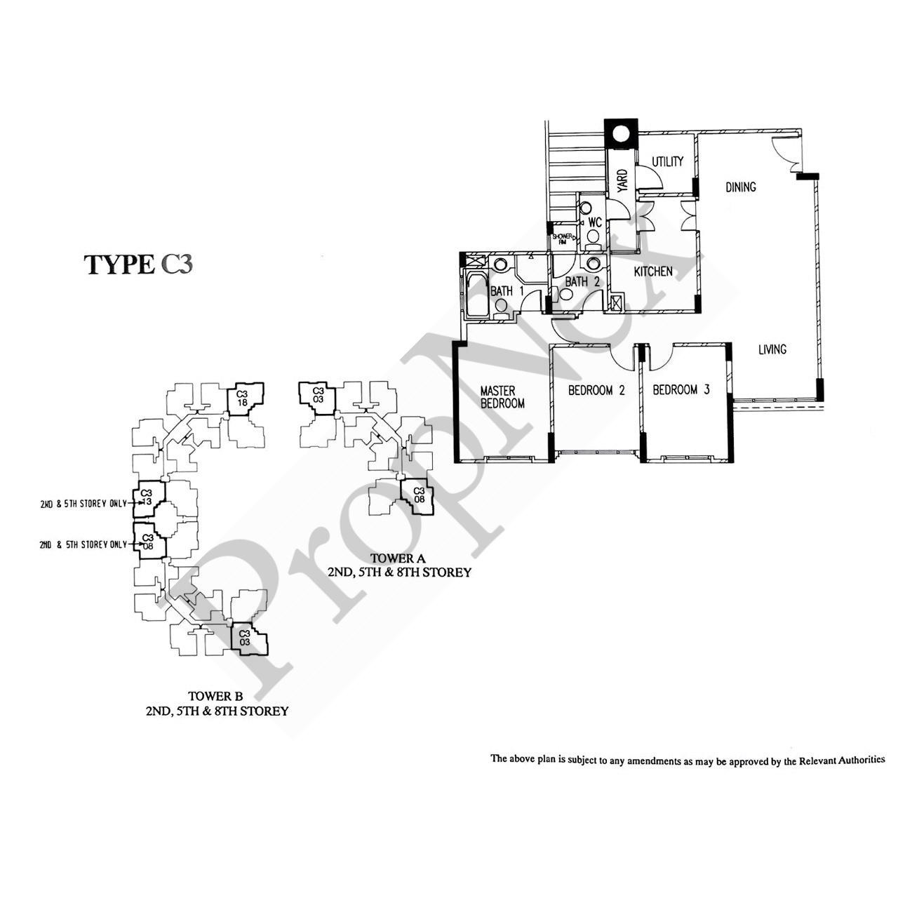 Regent Park Condos And Commercial Spaces In Singapore