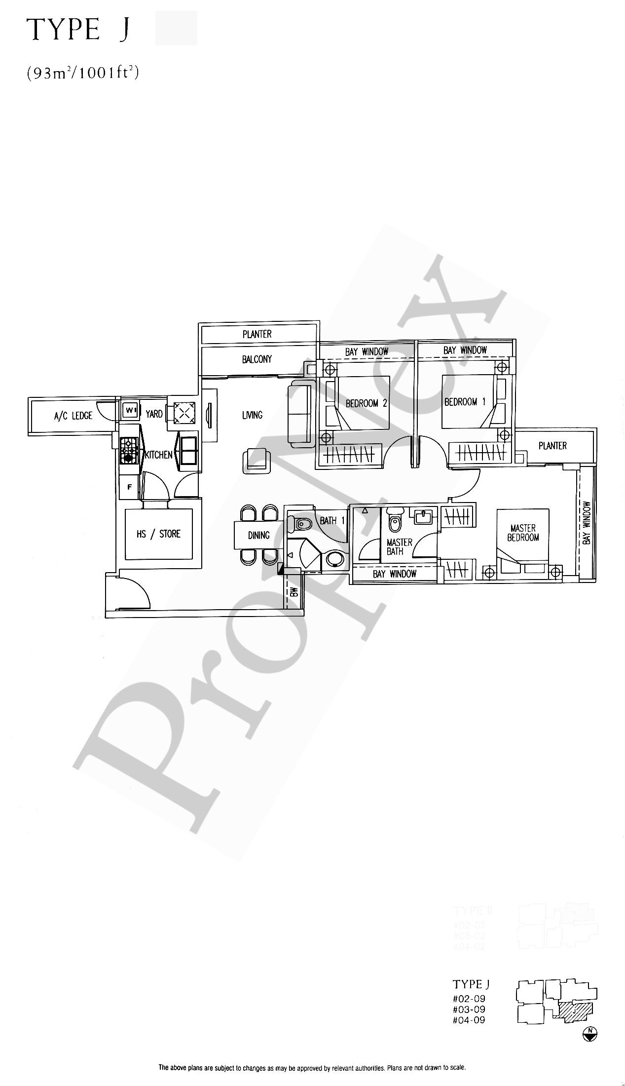 Palm Galleria Condos And Commercial Spaces In Singapore