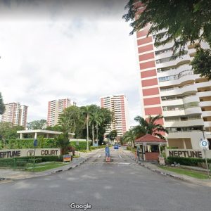 Neptune Court