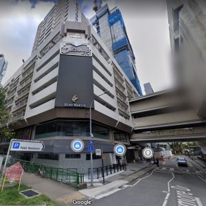 Orchard Towers
