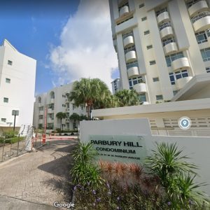 Parbury Hill Condominium