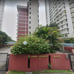 Parkway Apartments