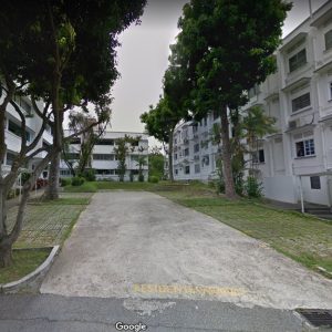 Pasir Panjang Court
