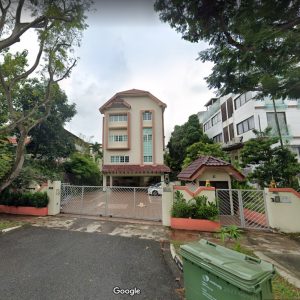 Pasir Panjang Lodge