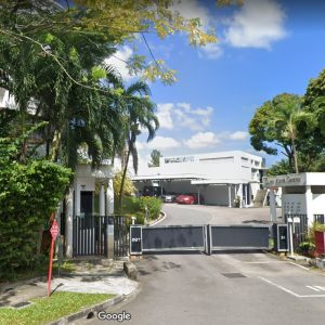 Queen Astrid Gardens