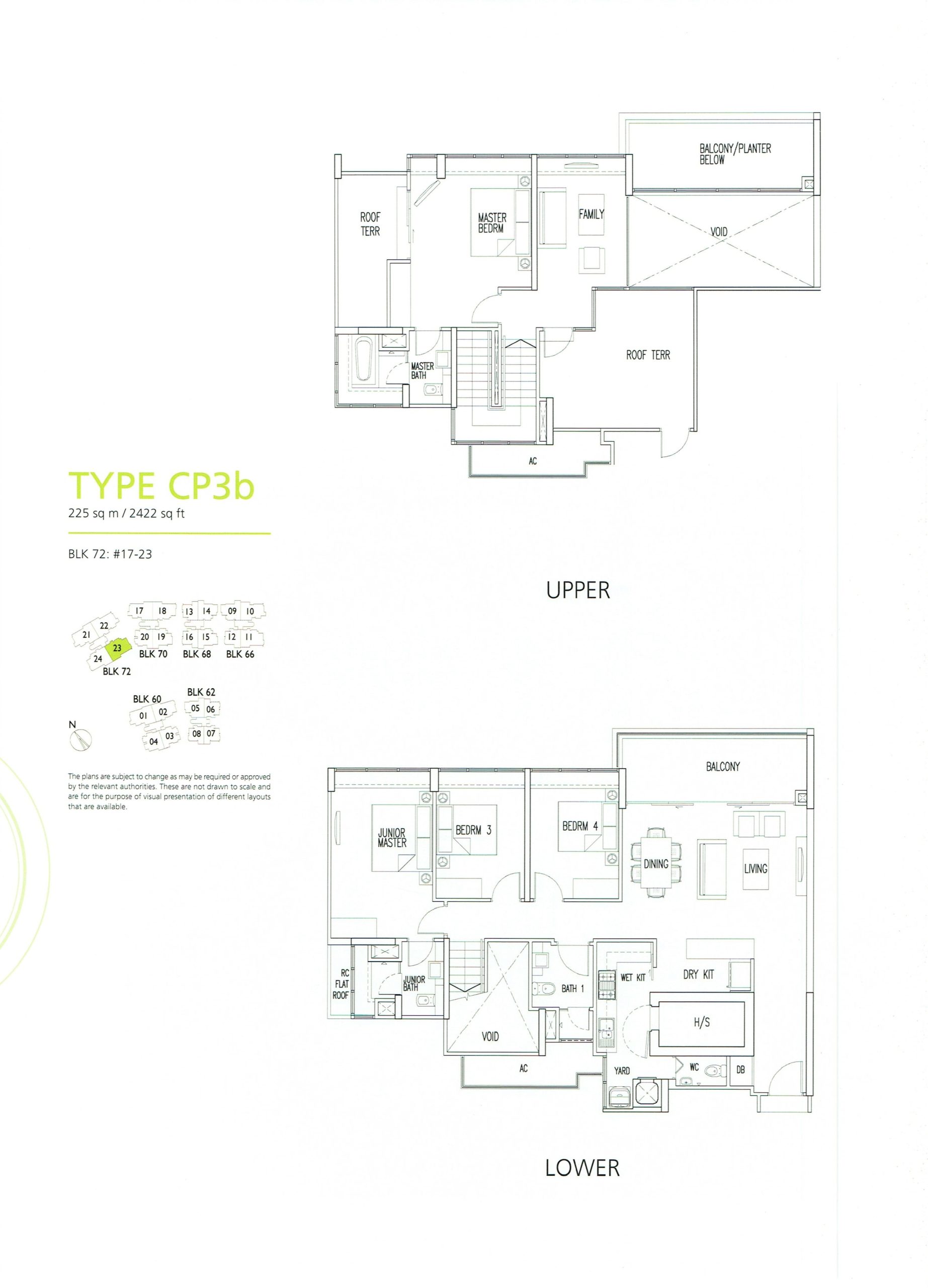 Oasis @ Elias - Condos And Commercial Spaces Of Singapore