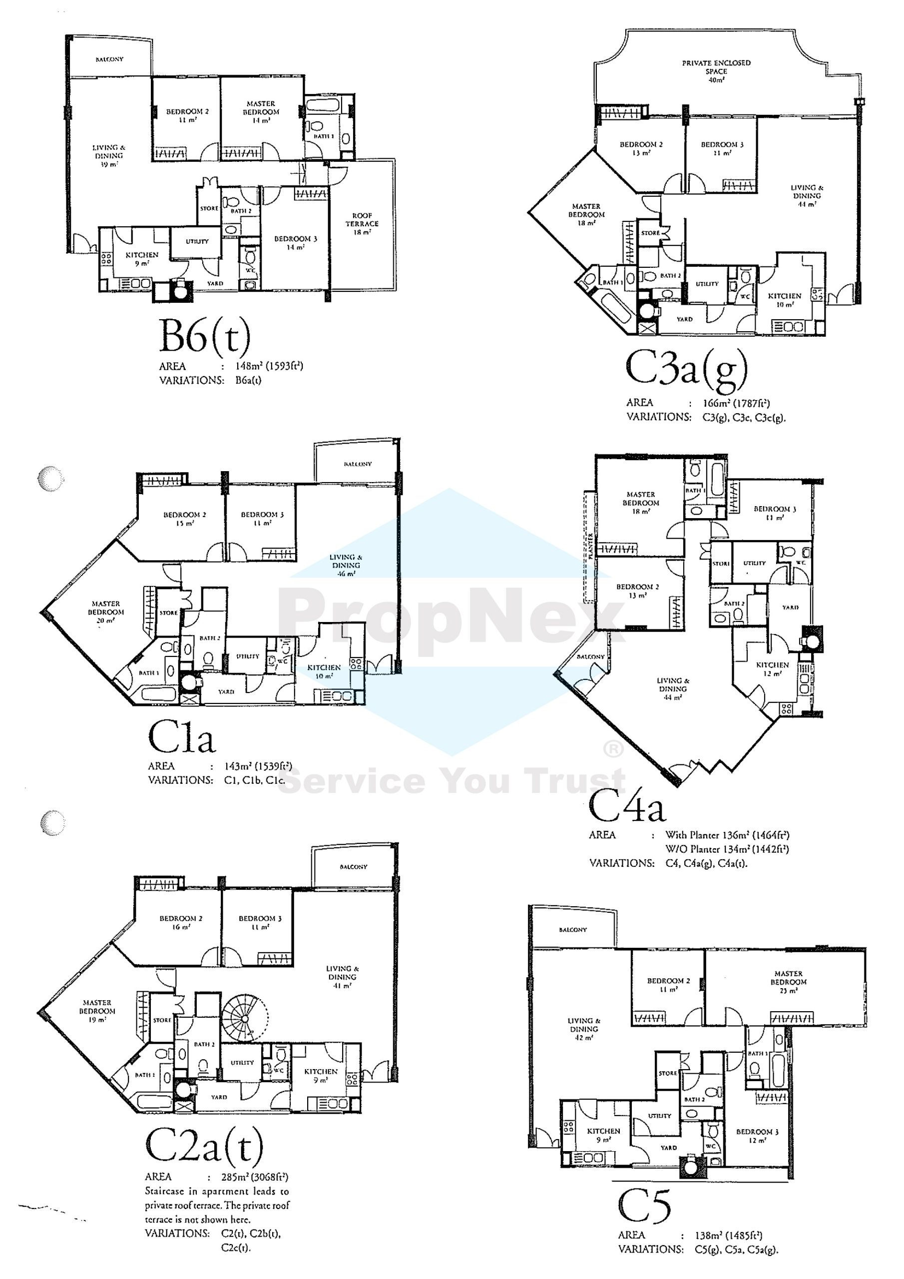 Southaven II - Condos And Commercial Spaces In Singapore