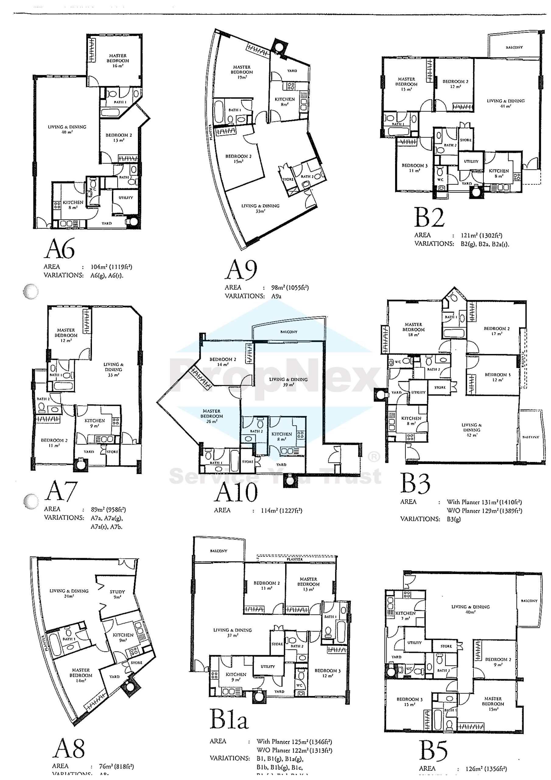 Southaven II - Condos And Commercial Spaces In Singapore