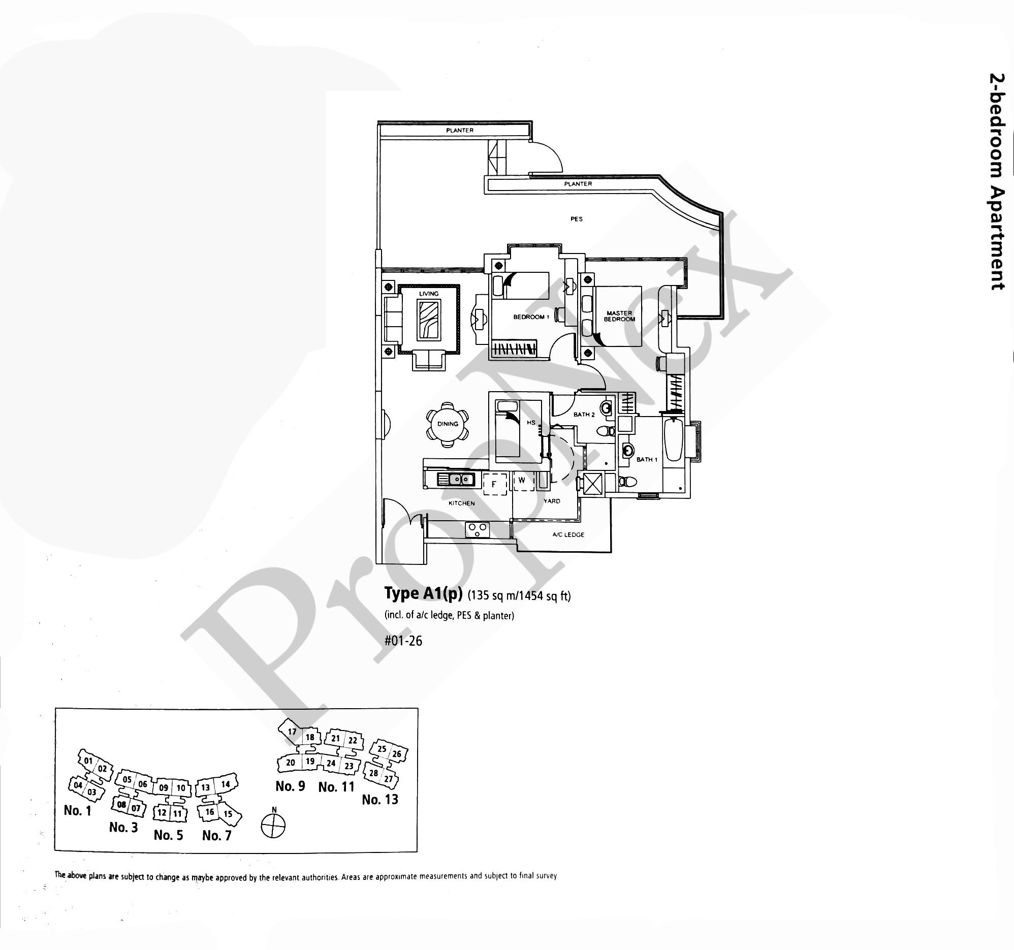 Rosewood - Condos And Commercial Spaces In Singapore