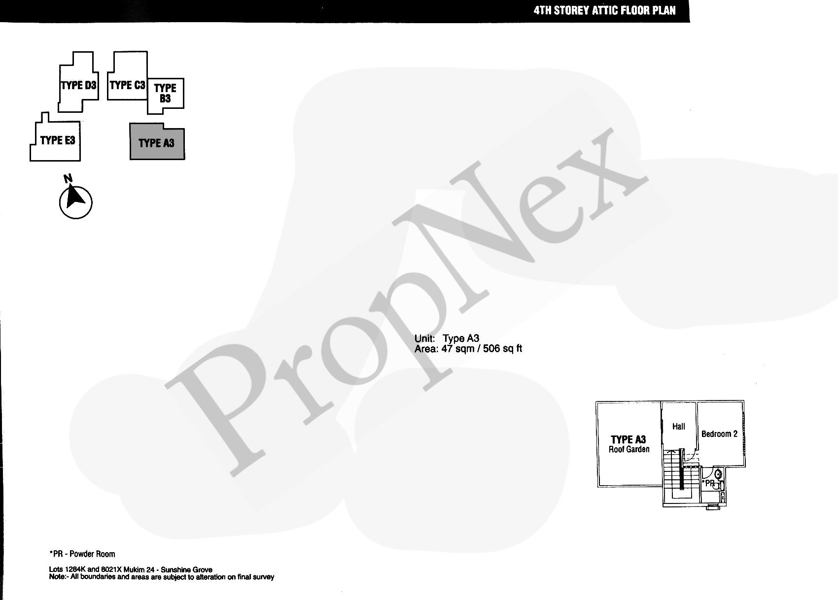 Sunshine Grove - Condos And Commercial Spaces In Singapore