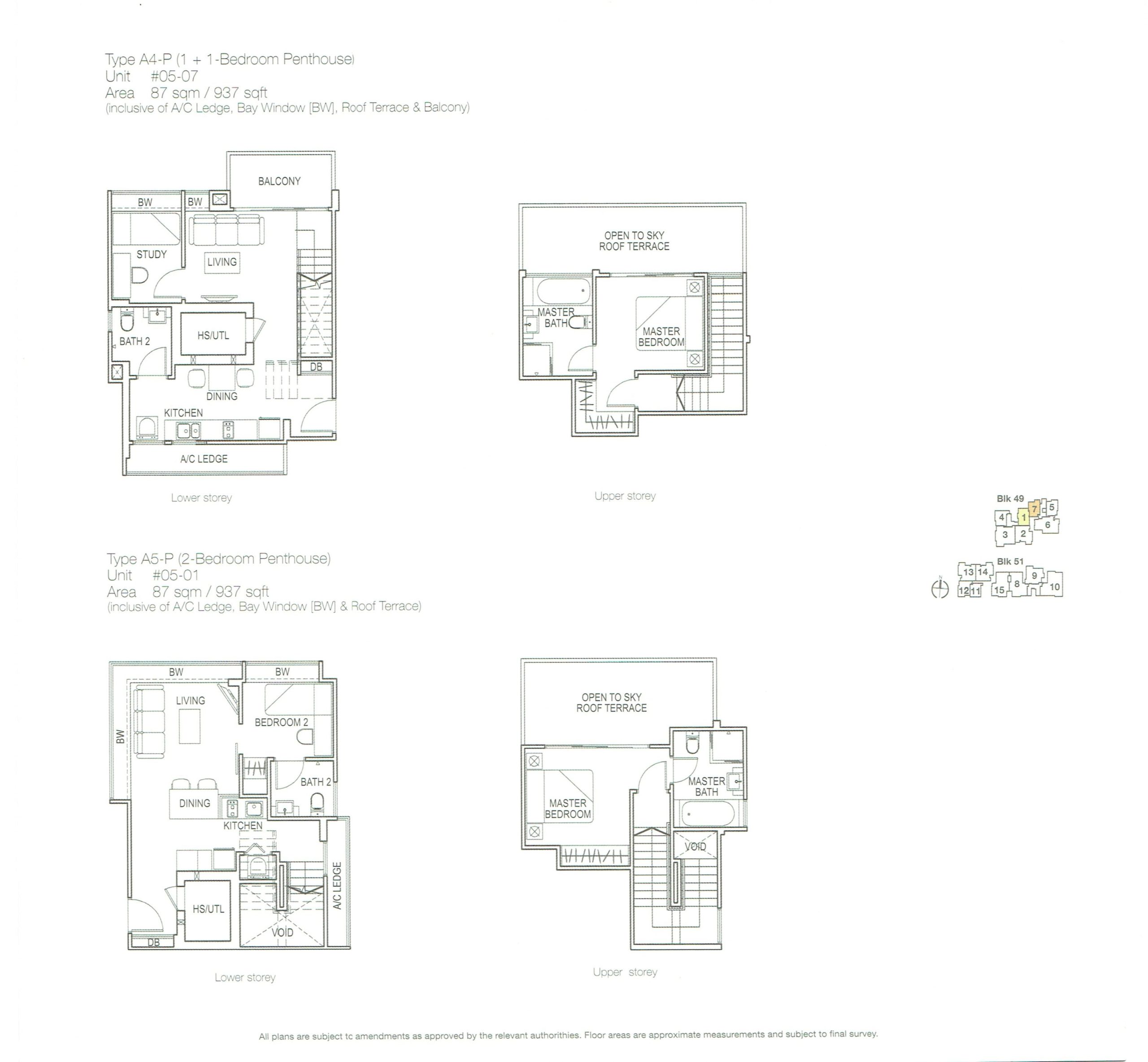 The Amarelle - Condominiums Of Singapore