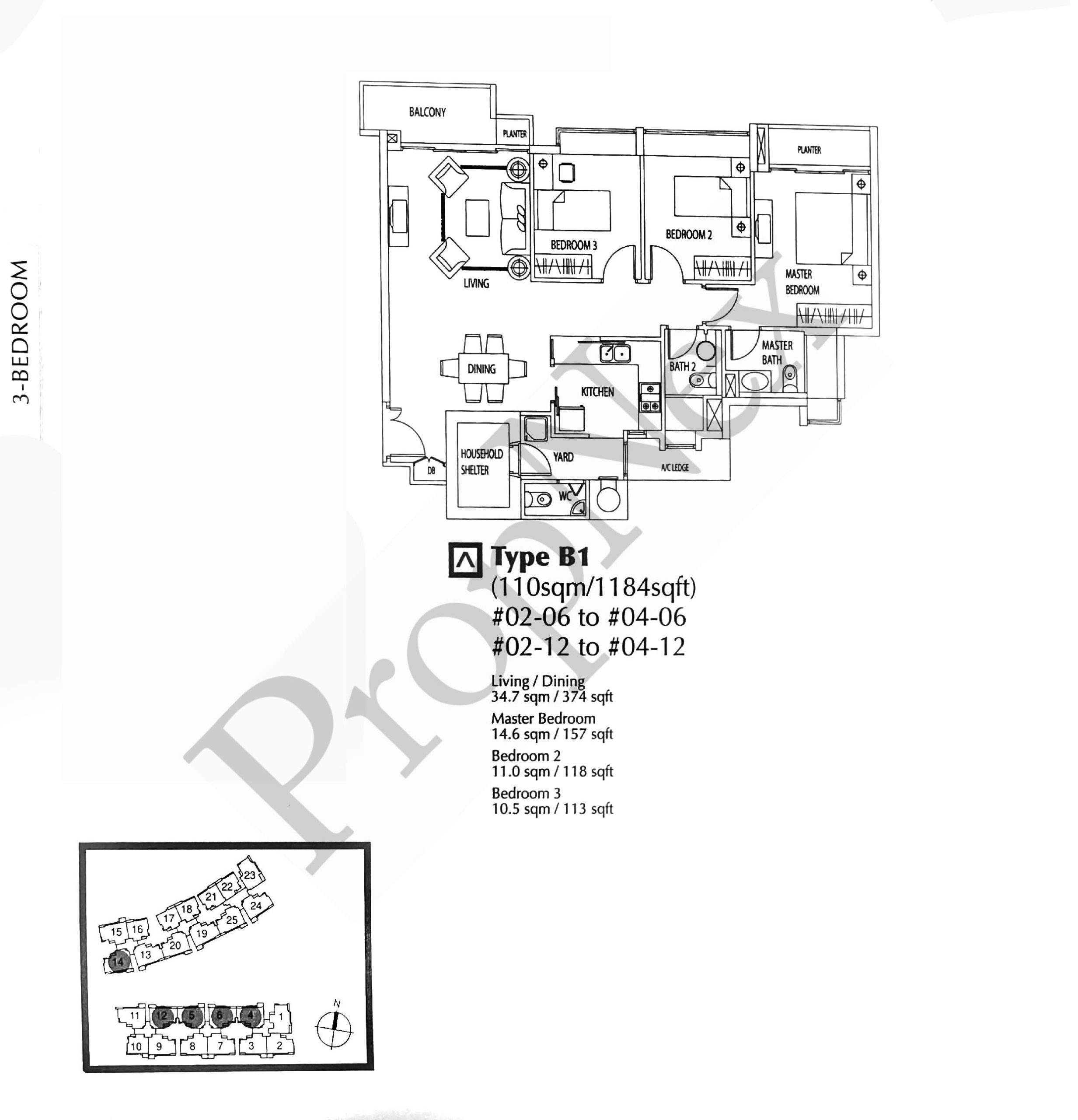 Tangerine Grove - Condos And Commercial Spaces In Singapore