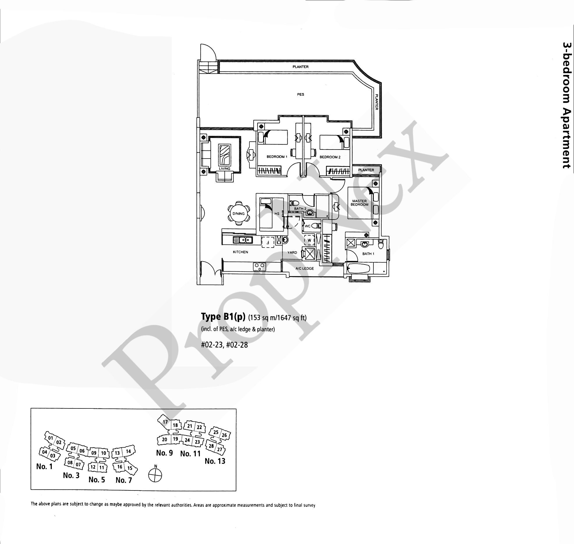 Rosewood - Condos And Commercial Spaces In Singapore