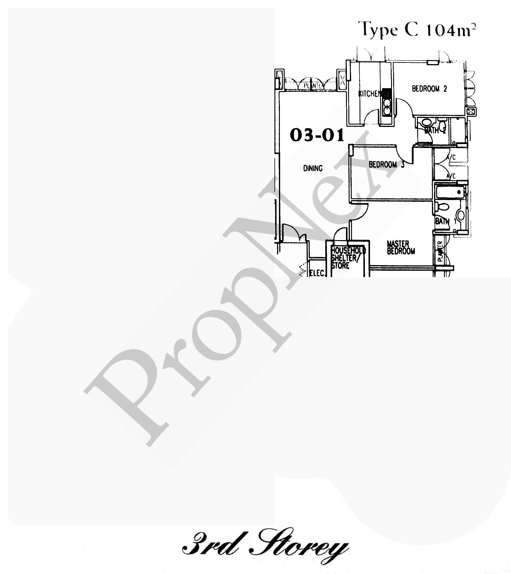 Rose Maison - Condos And Commercial Spaces In Singapore