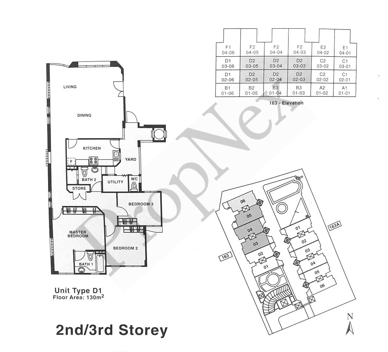 Sandy Palm - Condos And Commercial Spaces In Singapore