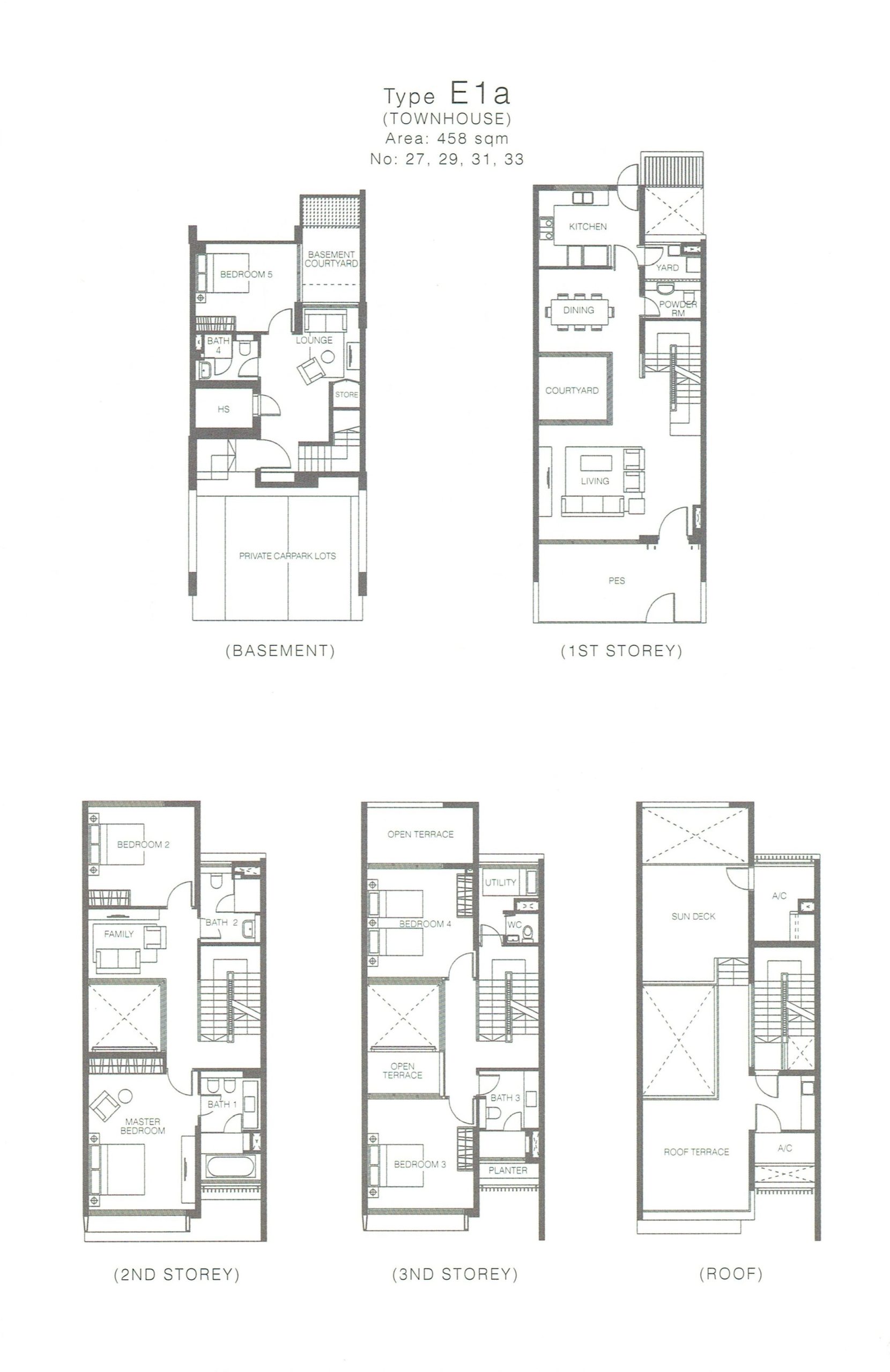 Tanglin Residences - Condos And Commercial Spaces Of Singapore