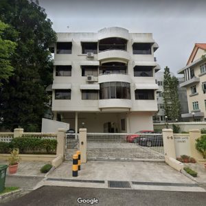 Roselane Court