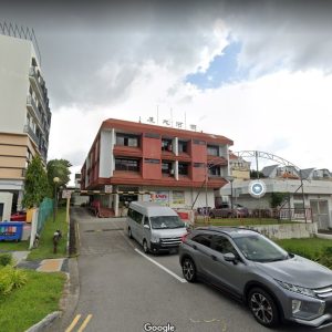 Sai Ho Building