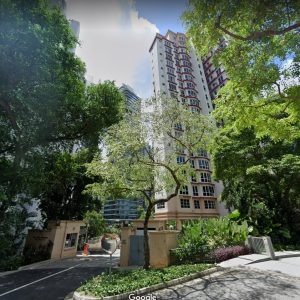 Sam Kiang Mansions