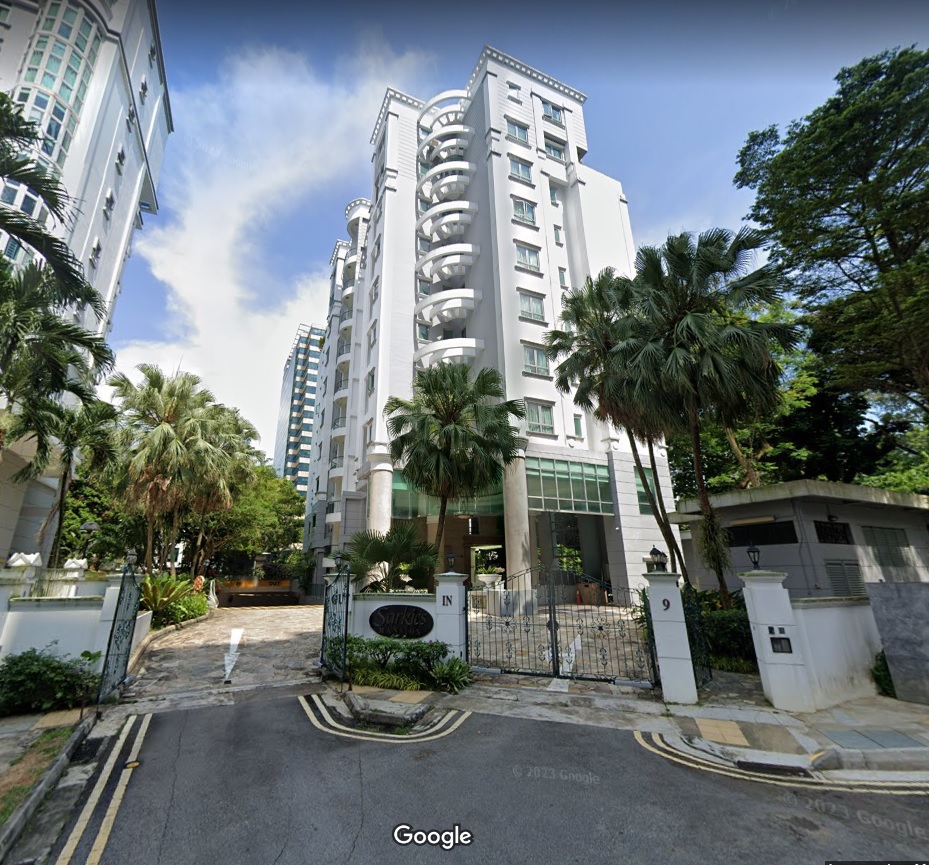 Sarkies Mansions - Condos And Commercial Spaces In Singapore