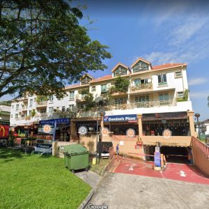 Sembawang Cottage