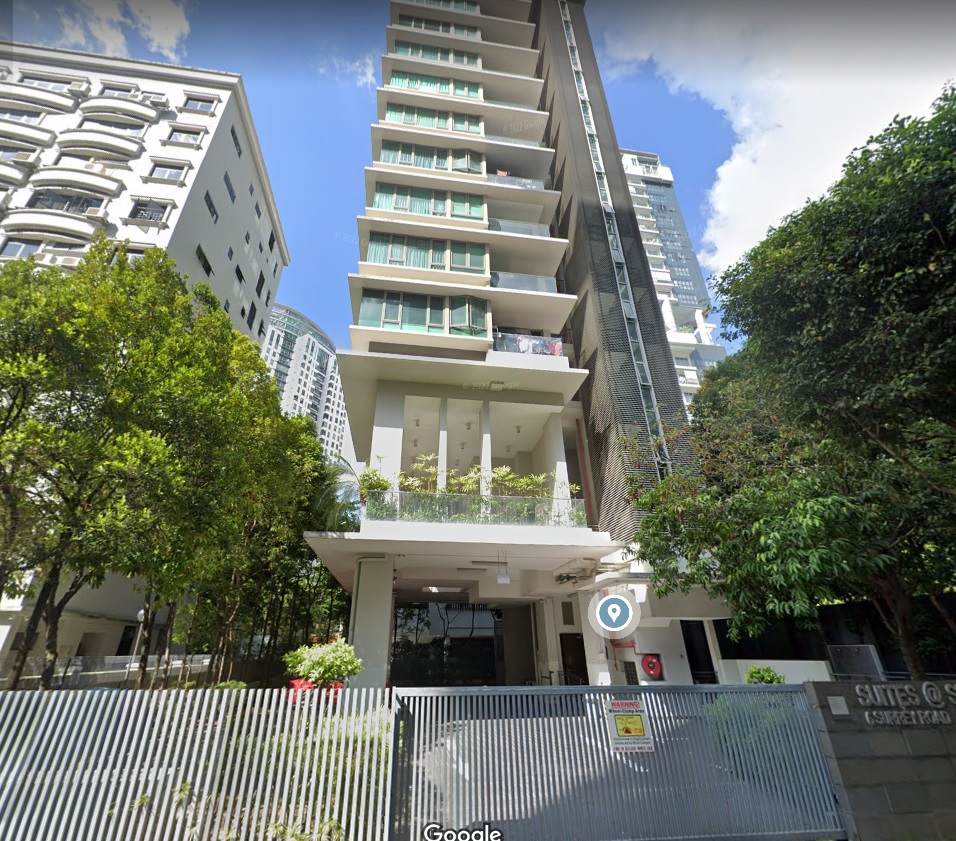 Suites @ Surrey - Condos And Commercial Spaces In Singapore