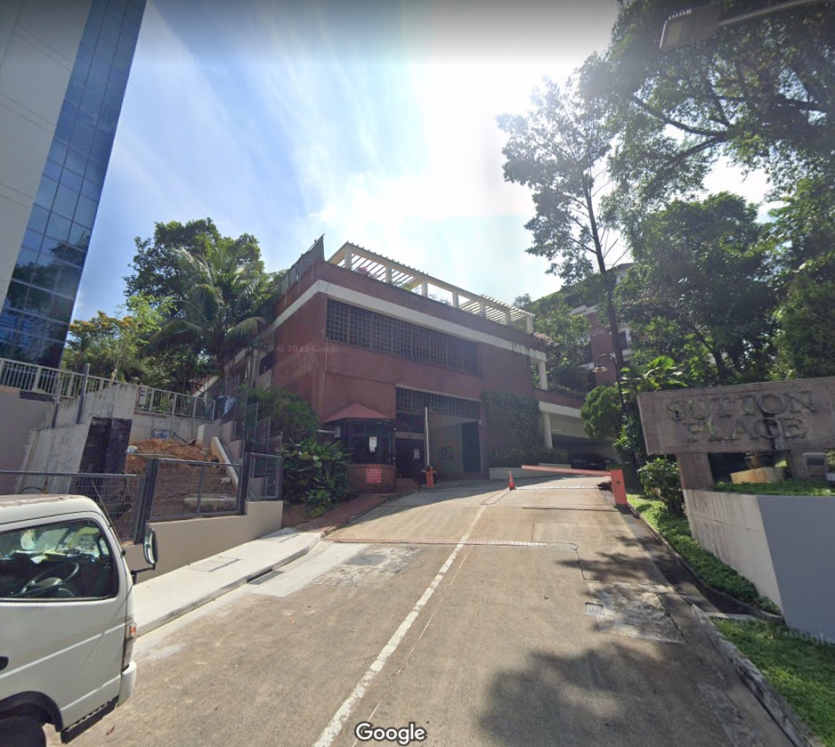 Sutton Place - Condos And Commercial Spaces In Singapore