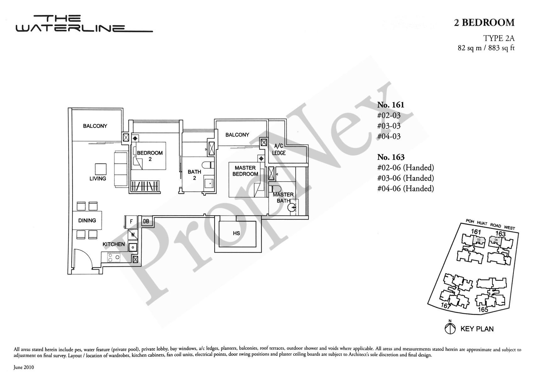 The Waterline - Condos And Commercial Spaces In Singapore