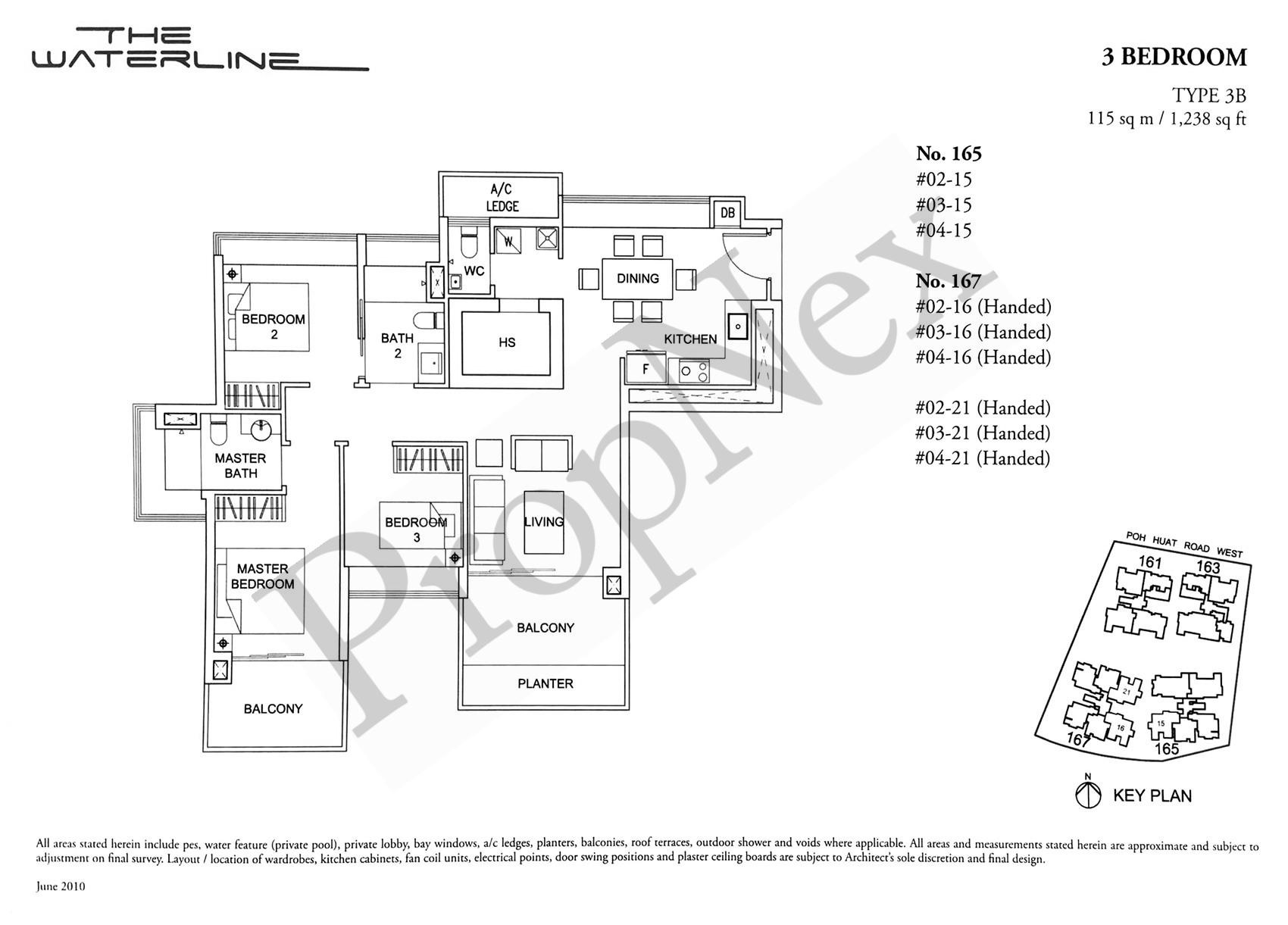 The Waterline - Condos And Commercial Spaces In Singapore