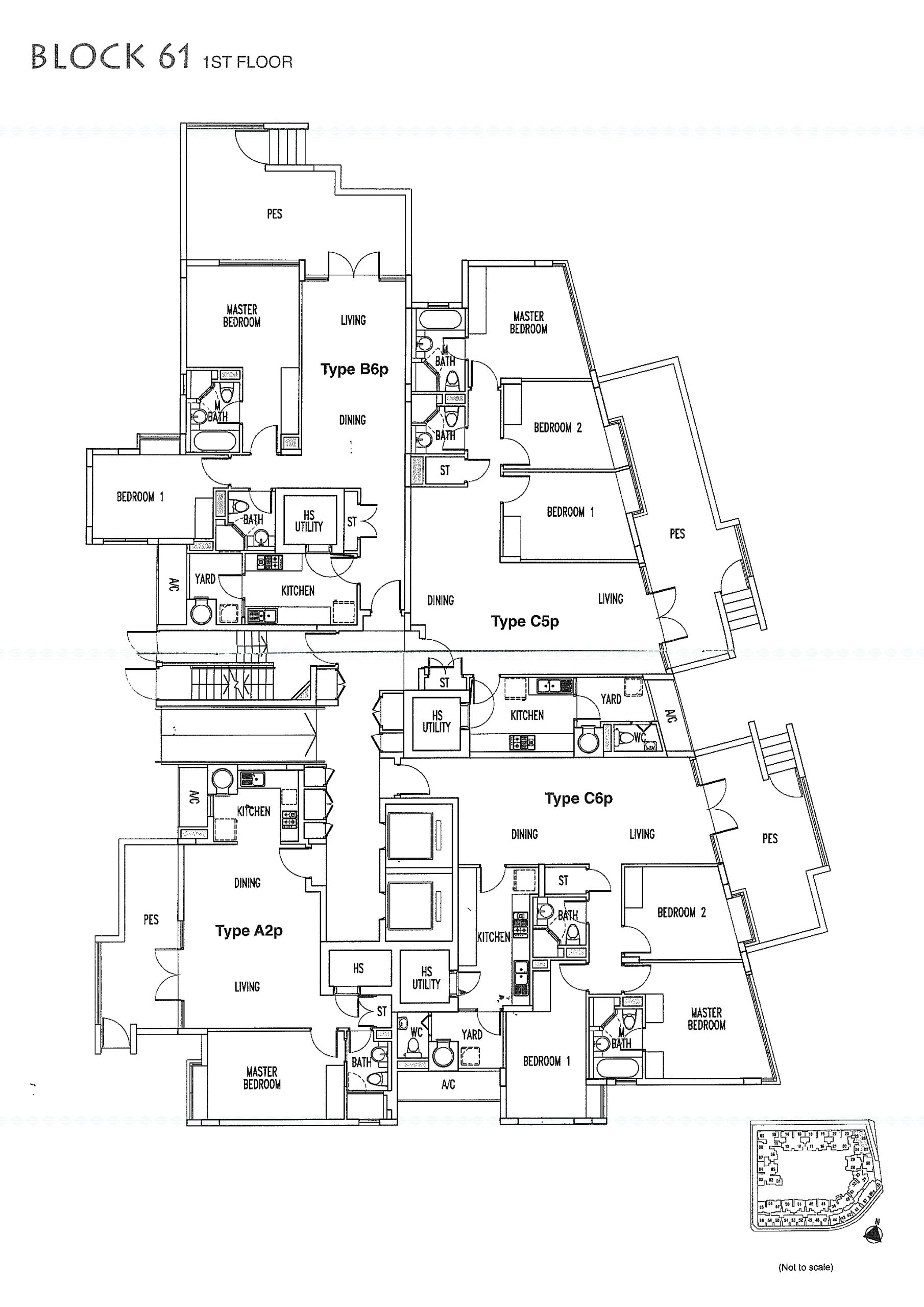 The Waterina - Condos And Commercial Spaces In Singapore