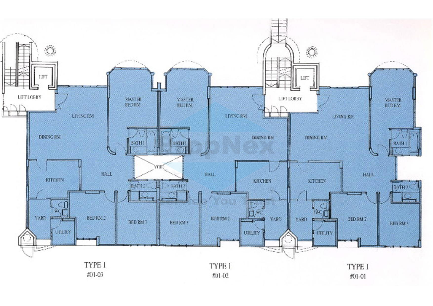 Gold Coast Condominium Condos And Commercial Spaces In Singapore gold-coast-condominium-condos-and-commercial-spaces-in-singapore