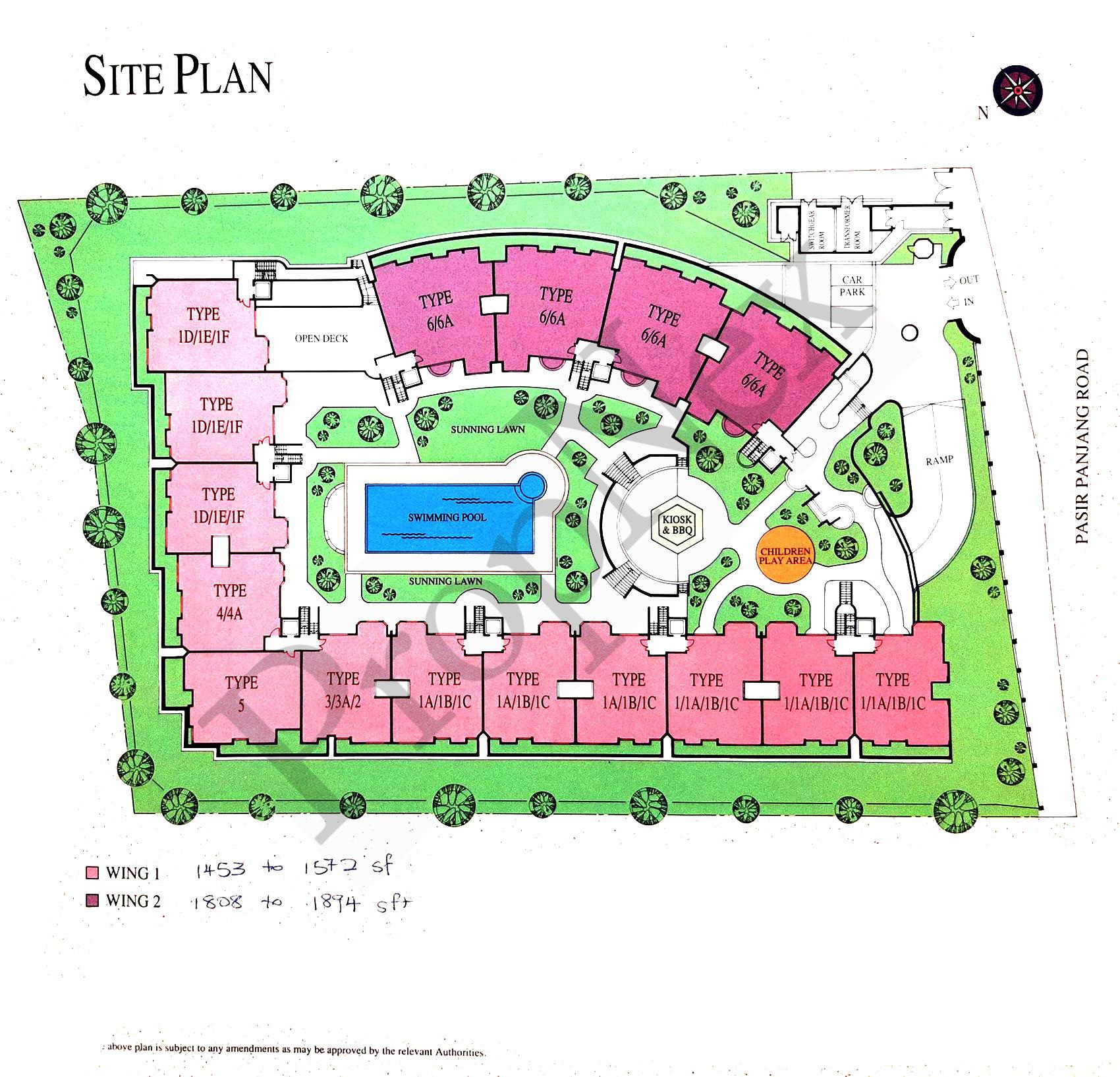 Gold Coast Condominium Condos And Commercial Spaces In Singapore gold-coast-condominium-condos-and-commercial-spaces-in-singapore