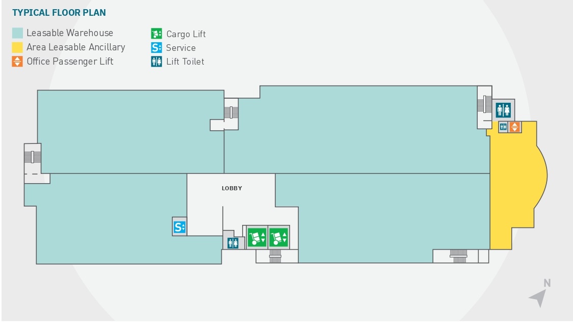 4 Changi South Lane (Rental) - Condos And Commercial Spaces In Singapore