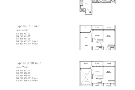 Chuan Park Unit Types Review: Which Floor Plan Best Suits Investors, Couples and Families?