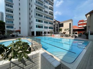 Condo Review: St. Michael’s Condominium: Your Tranquil Oasis in Singapore