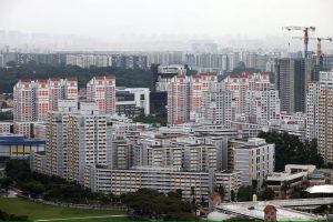 HDB resale prices up 0.9% in April, volume rebounds 15.7%