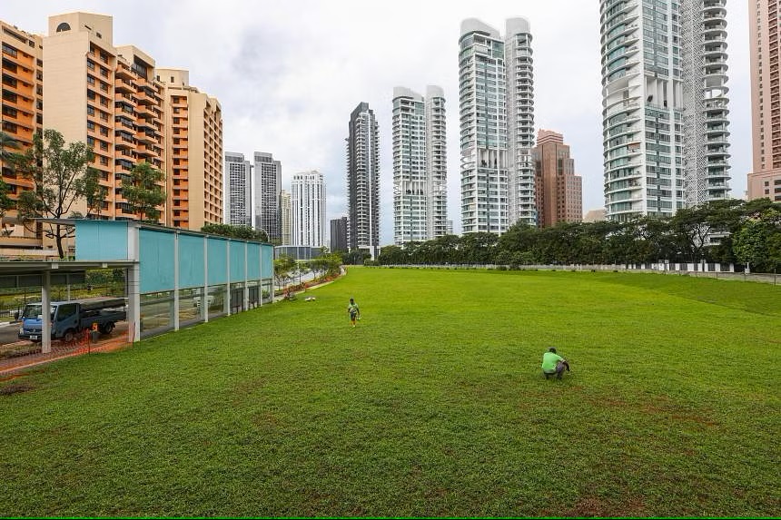 River Valley Green GLS Plot Draws 464m Top Bid No Bids For Upper 