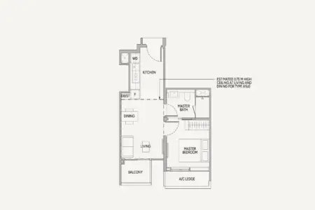 Union Square Residences Unit Types Review: Which Layout Is Best for Investors, Couples and Families?