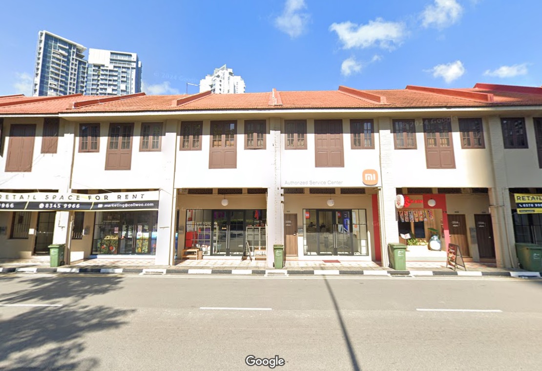 223 Lavender Street (Rental) - Condos And Commercial Spaces In Singapore