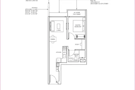 Parktown Residence Unit Types Review: Which Layout Best Suits Investors, Couples and Families?
