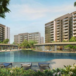 Parktown Residence