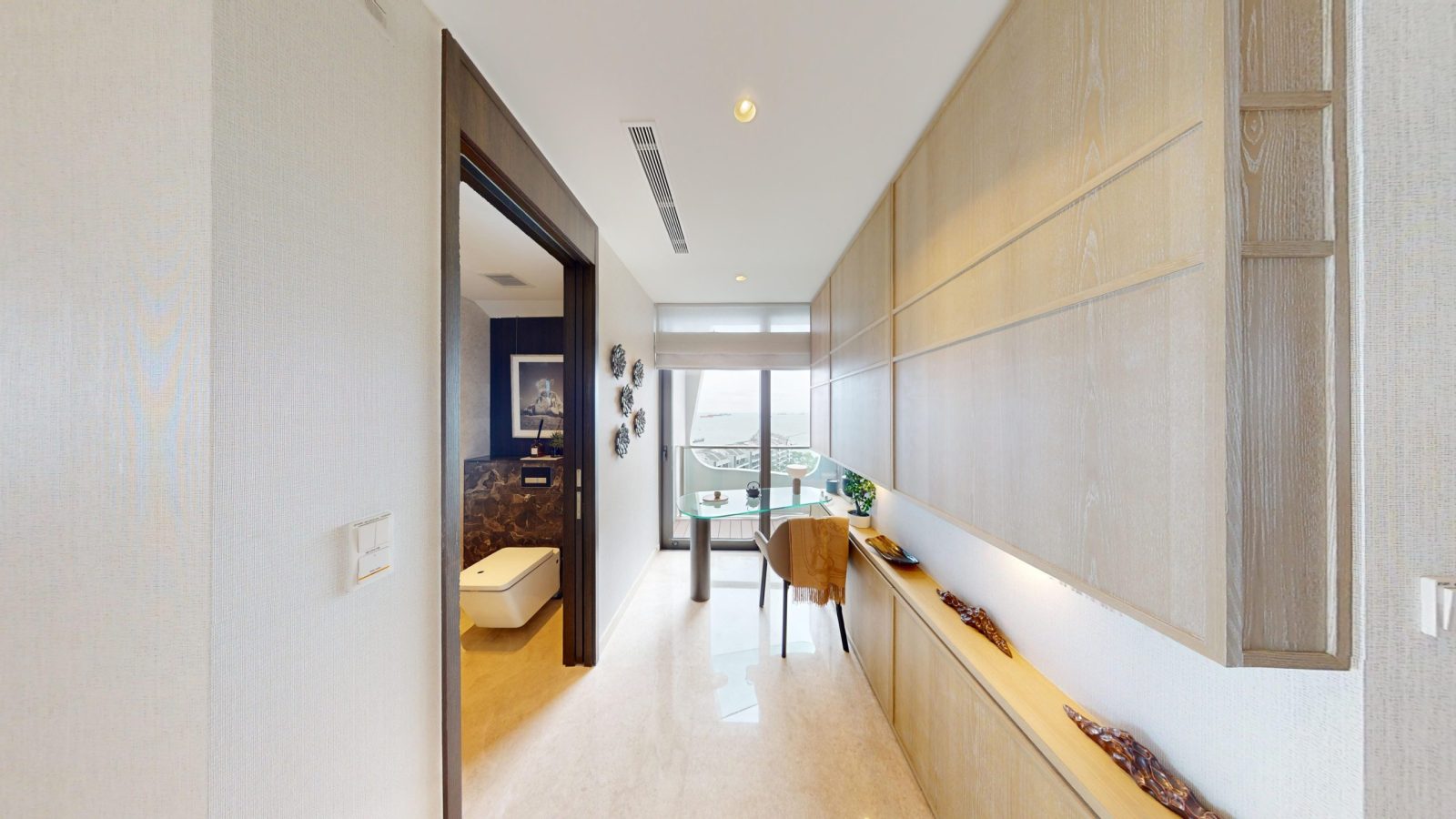 Picture of Interior Design: Cape Royale 3 Bedroom + Study Duplex Penthouse: A ...