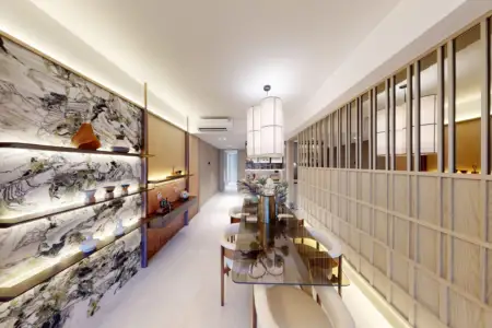Inside Showflat: Nava Grove’s 4-Bedroom Dual Key Unit: A Harmonious Blend of Luxury, Privacy, and Modern Living