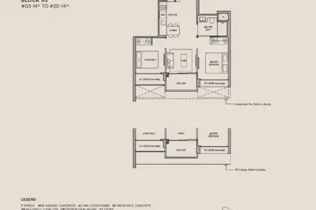 Bloomsbury Residences Unit Review: Which Layouts Work Best for Different Households?