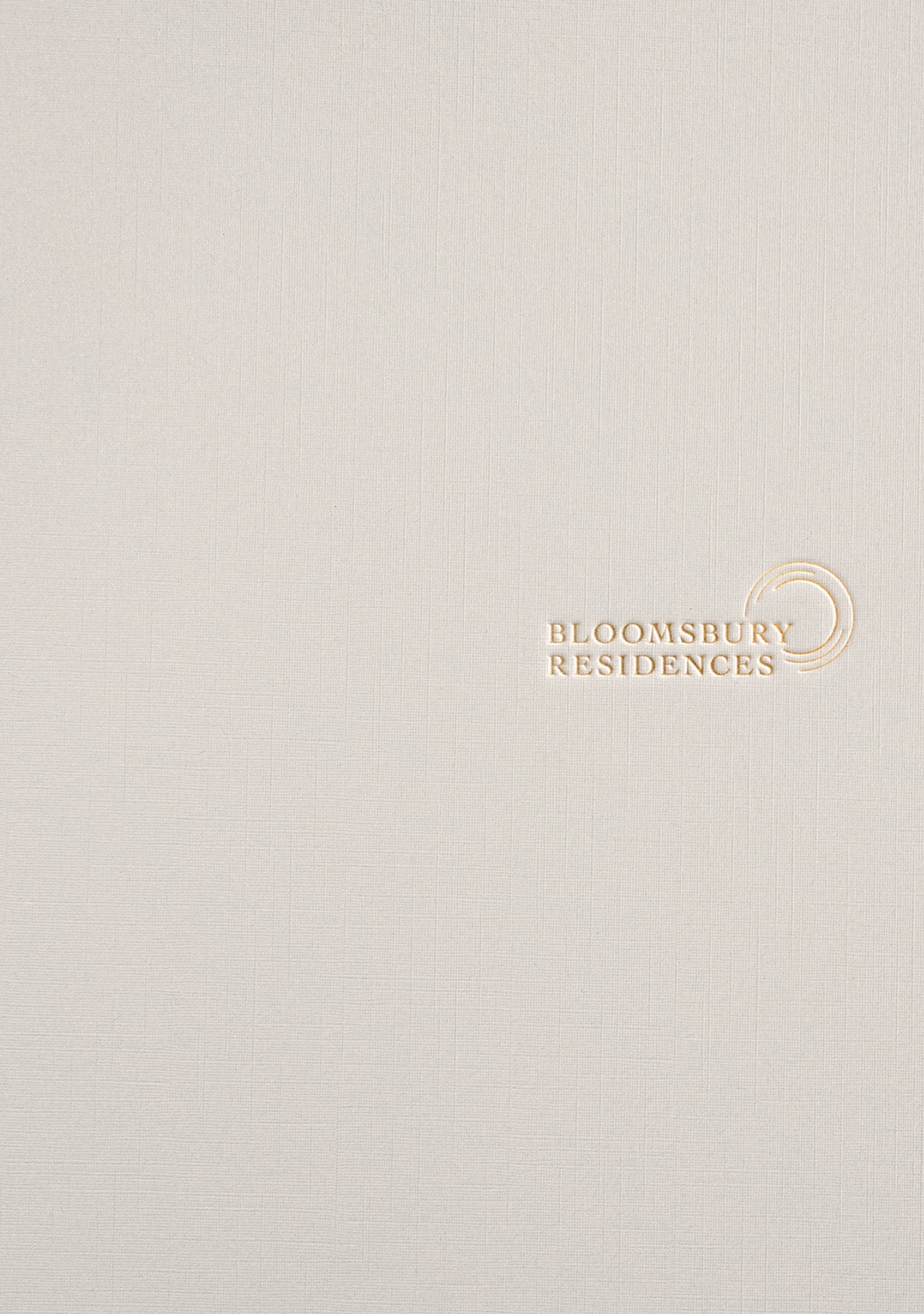 Download Bloomsbury Residences E-Brochure PDF