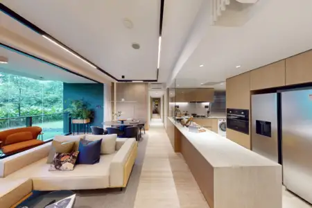 Inside Showflat: Live Beautifully, Live Practically At 8@BT’s 3 Bedroom Type C3 Unit