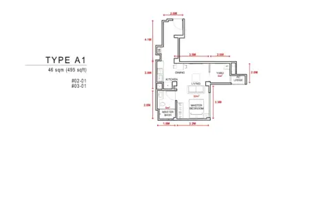 Artisan 8 Unit Review: Comparing All 22 Layouts, From Studio-Style Homes to Family Penthouses