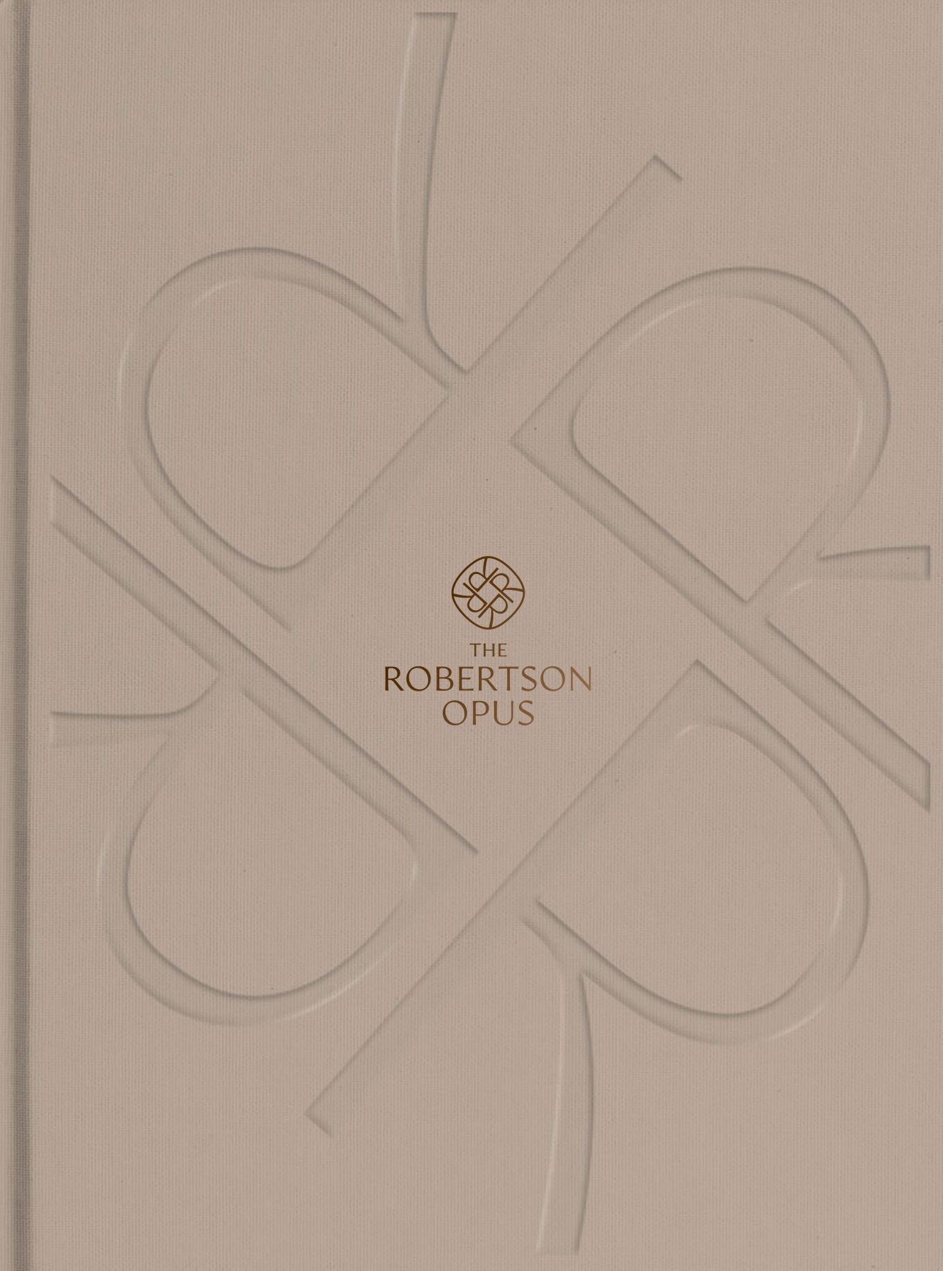 Download The Robertson Opus E-Brochure PDF