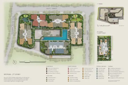 The Robertson Opus Facilities Review: Are Its 45m Pool and Rooftop Gardens Impressive Enough?